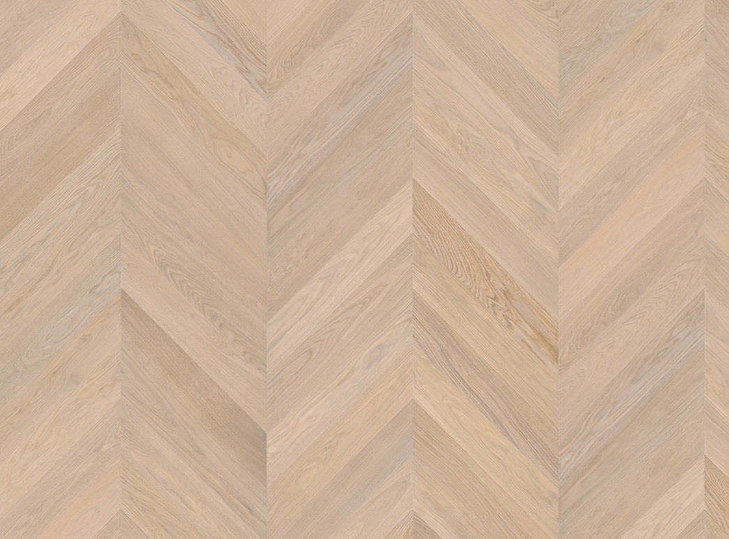 Image du produit 2 Chevron 4V Chêne blanc Selectiv brossé