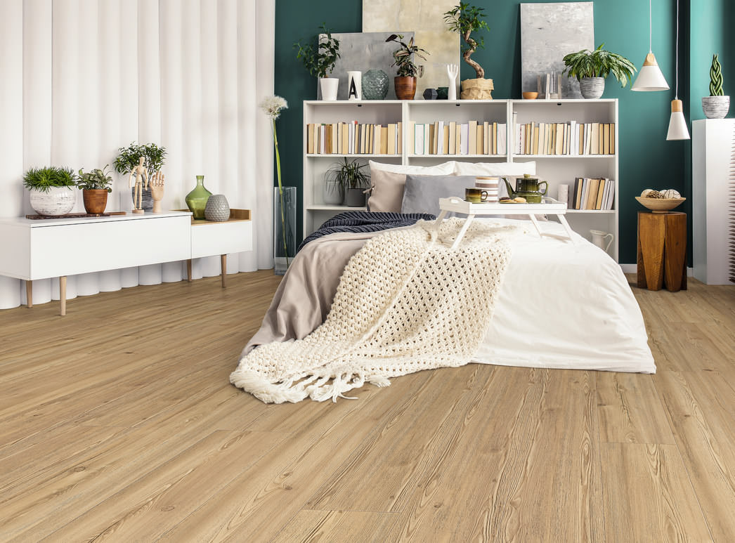 DISANO by HARO ClassicAqua Planche large XL 4V Mélèze montagnard puro* brossé Top Connect