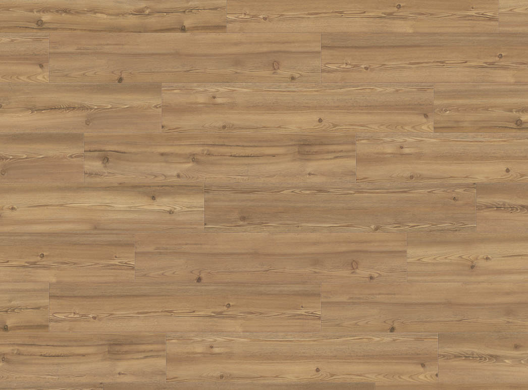 Image du produit 2 Planche large à l'ancienne 4V Mélèze montagnard brun cognac* brossé