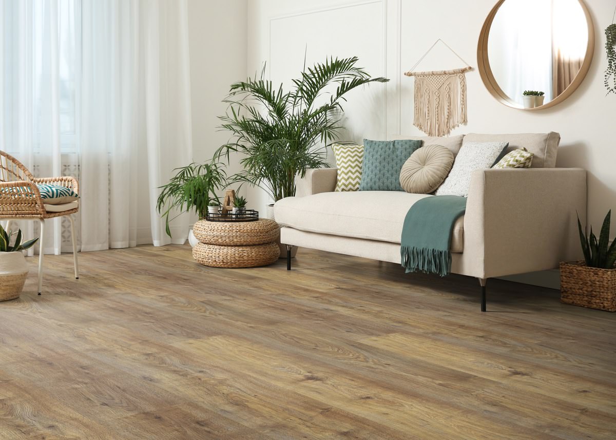 Image du produit 1 Planche large XL 4V Chêne Quebec caramel* authentic