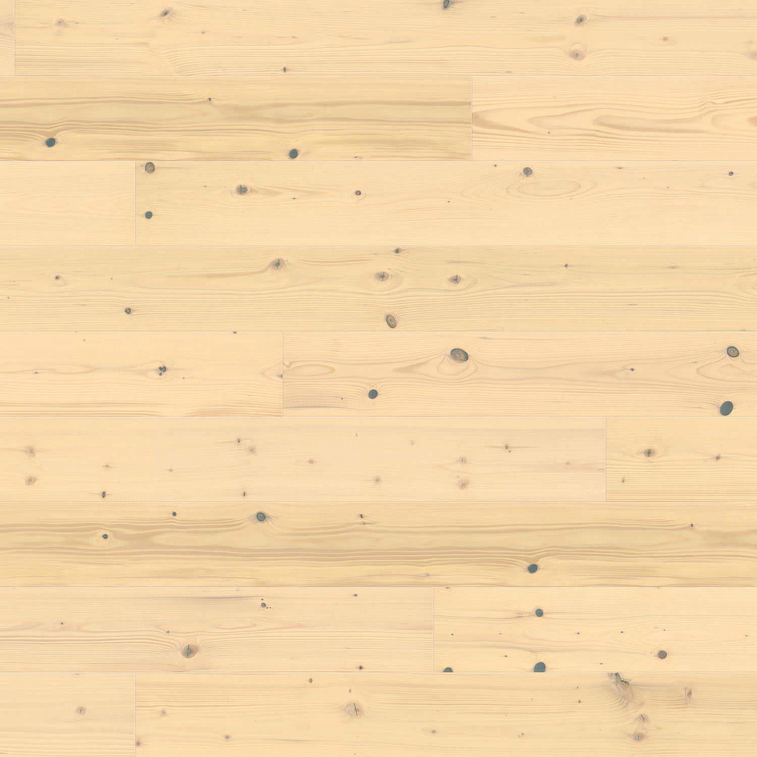 HARO PARQUET 4000 Planche large à l'ancienne 180 4V Sapin blanc clair Universal brossé naturaDur Top Connect