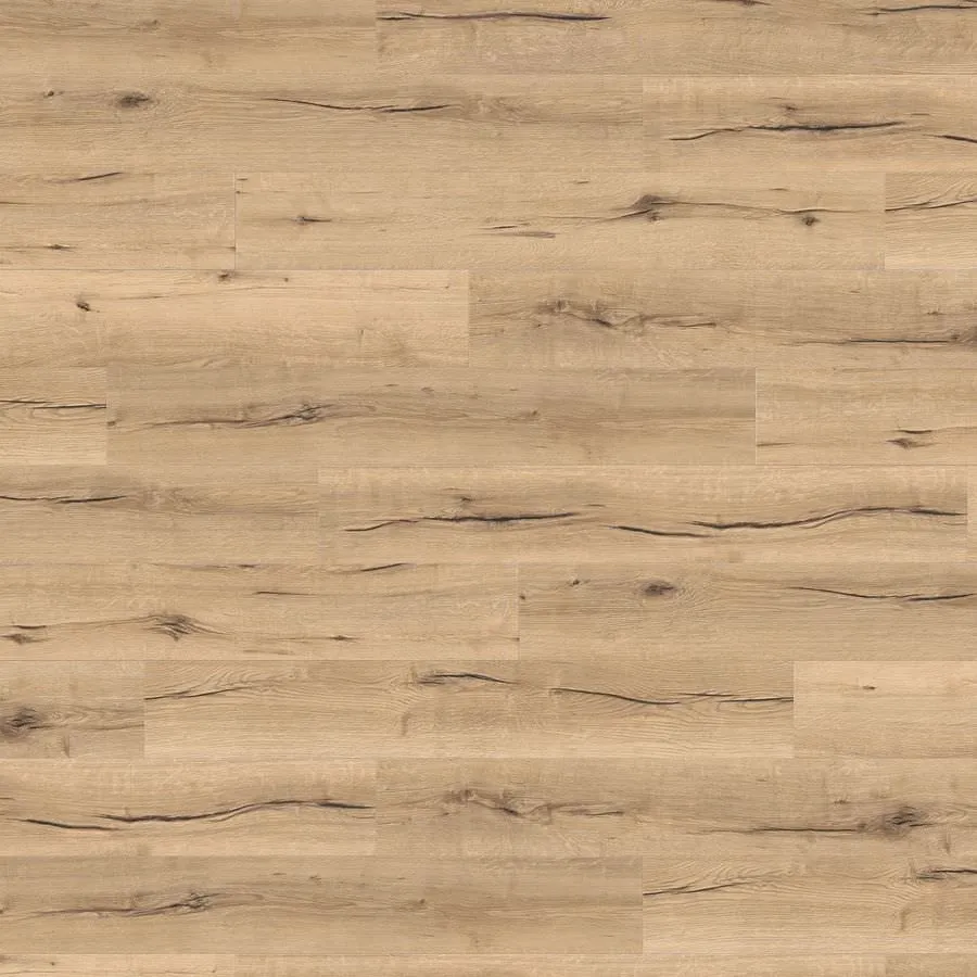 Produktbild HARO Sol Stratifi&eacute; TRITTY 90 Planche large &agrave; l'ancienne 4V Ch&ecirc;ne italica creme* authentic Top Connect
