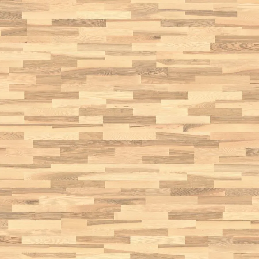 Produktbild HARO PARQUET 4000 &Agrave; l'anglaise Fr&ecirc;ne blanc clair Favorit bross&eacute; naturaDur Top Connect