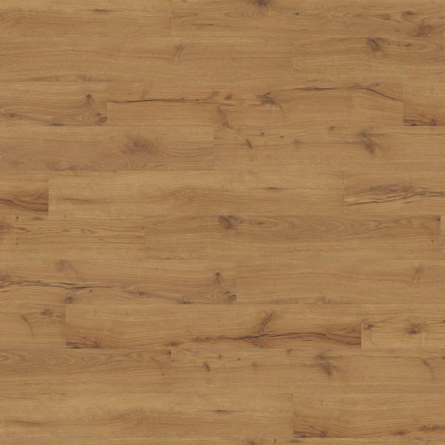 Produktbild HARO Sol Stratifi&eacute; TRITTY 100 Planche large &agrave; l'ancienne 4V Ch&ecirc;ne alpin nature* authentic mat Top Connect
