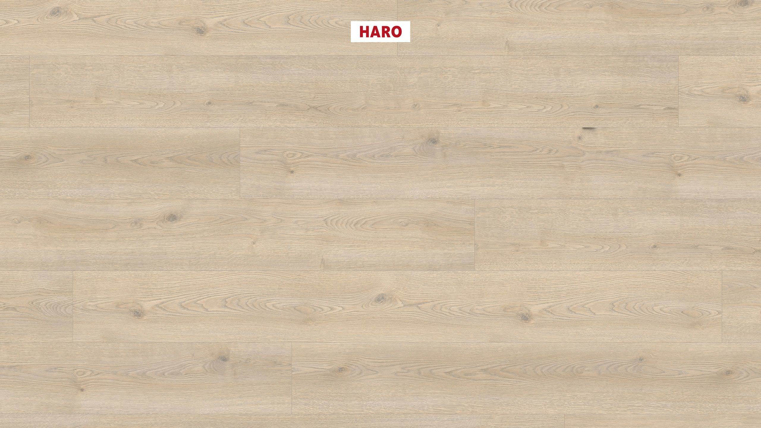 HARO Sol Stratifié TRITTY 100 Gran Via 4V Chêne Contura coleur muraille* authentic Silent Pro Top Connect