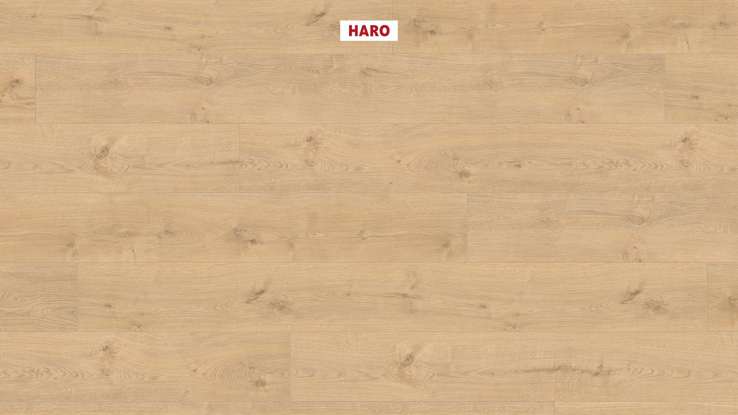 HARO Sol Stratifié TRITTY 100 Gran Via 4V Chêne Portland puro* authentic Silent Pro Top Connect