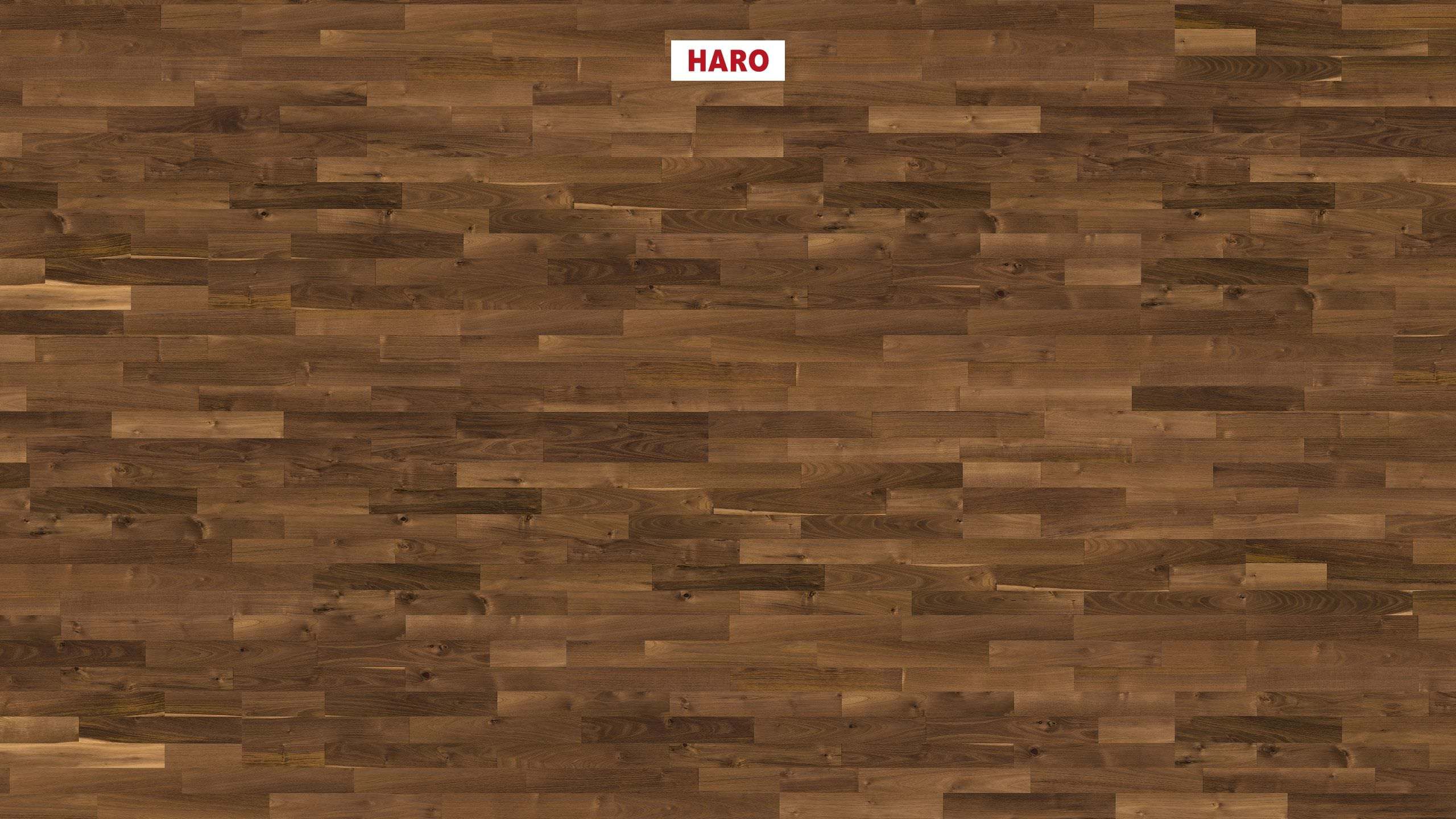 HARO PARQUET 4000 À l'anglaise Robinier ambré Favorit permaDur Top Connect