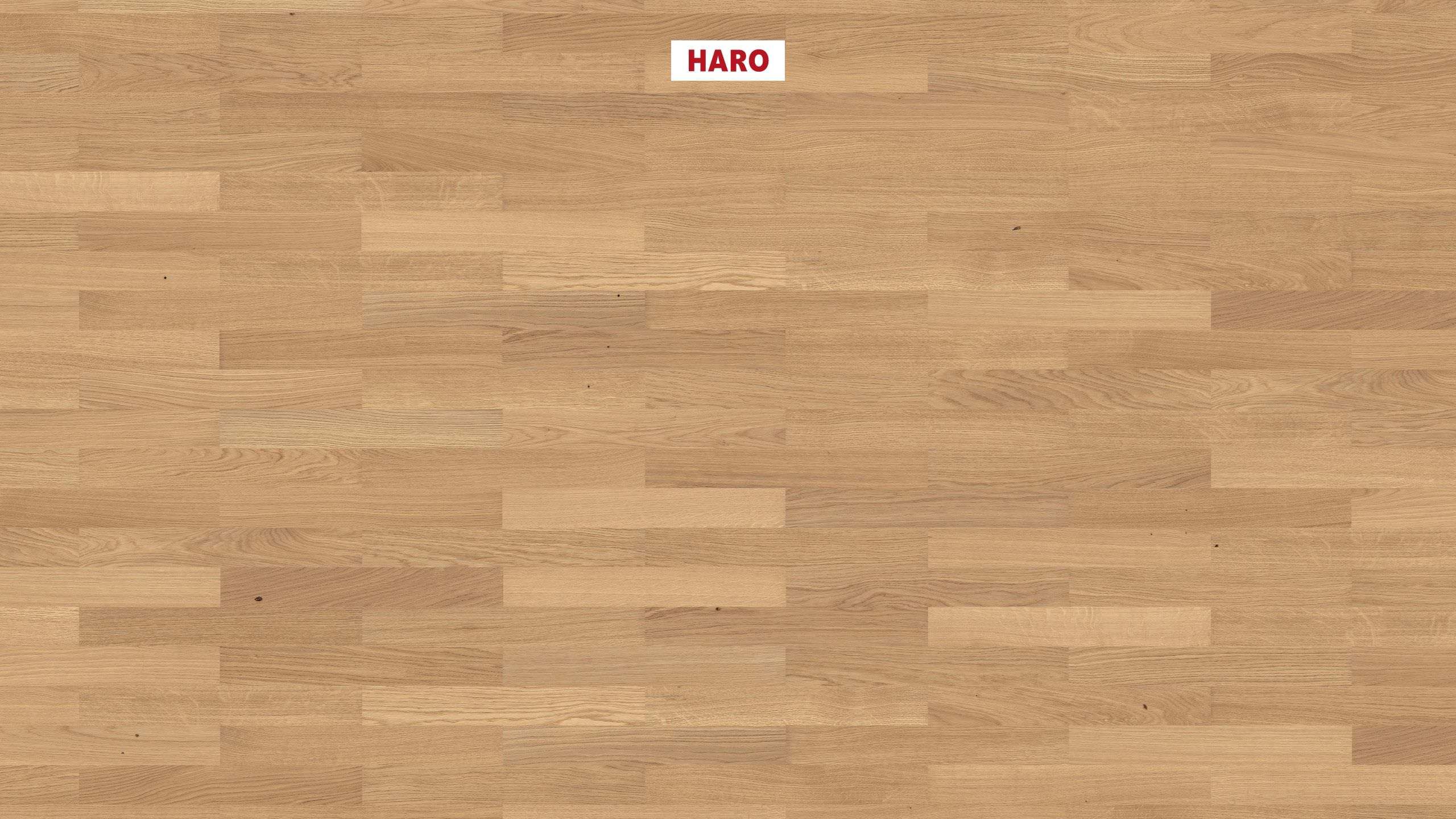 HARO PARQUET 4000 Lame Allegro Chêne Trend permaDur Rainure & languette