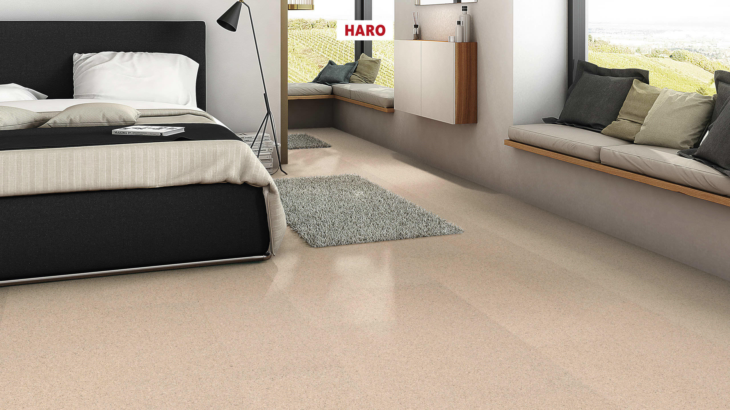 HARO CORKETT Sirio creme permaDur Top Connect