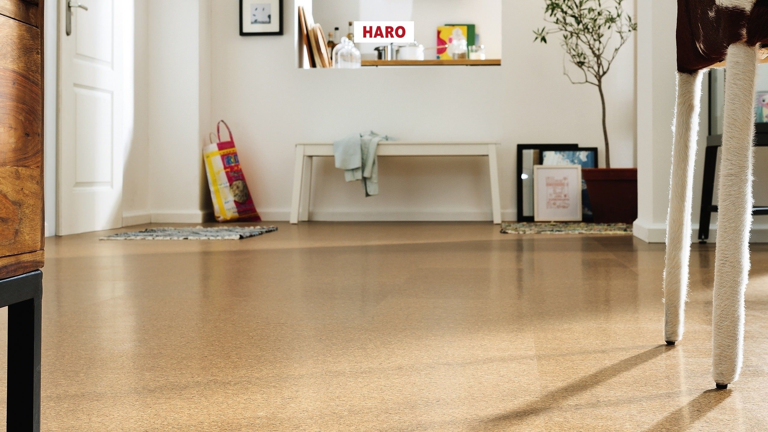 HARO CORKETT Sirio Natur permaDur Top Connect