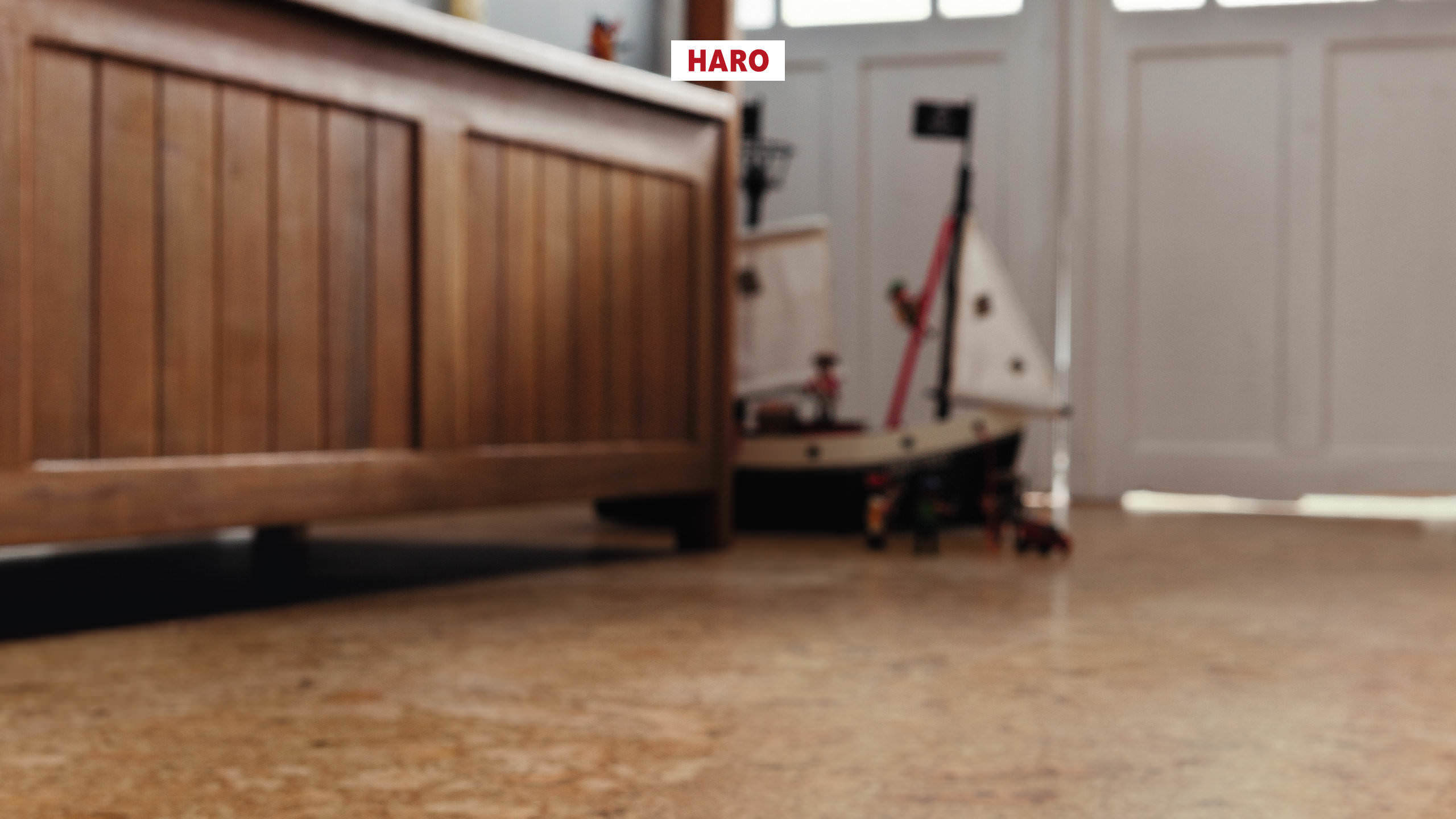 HARO CORKETT Lagos Natur permaDur Top Connect