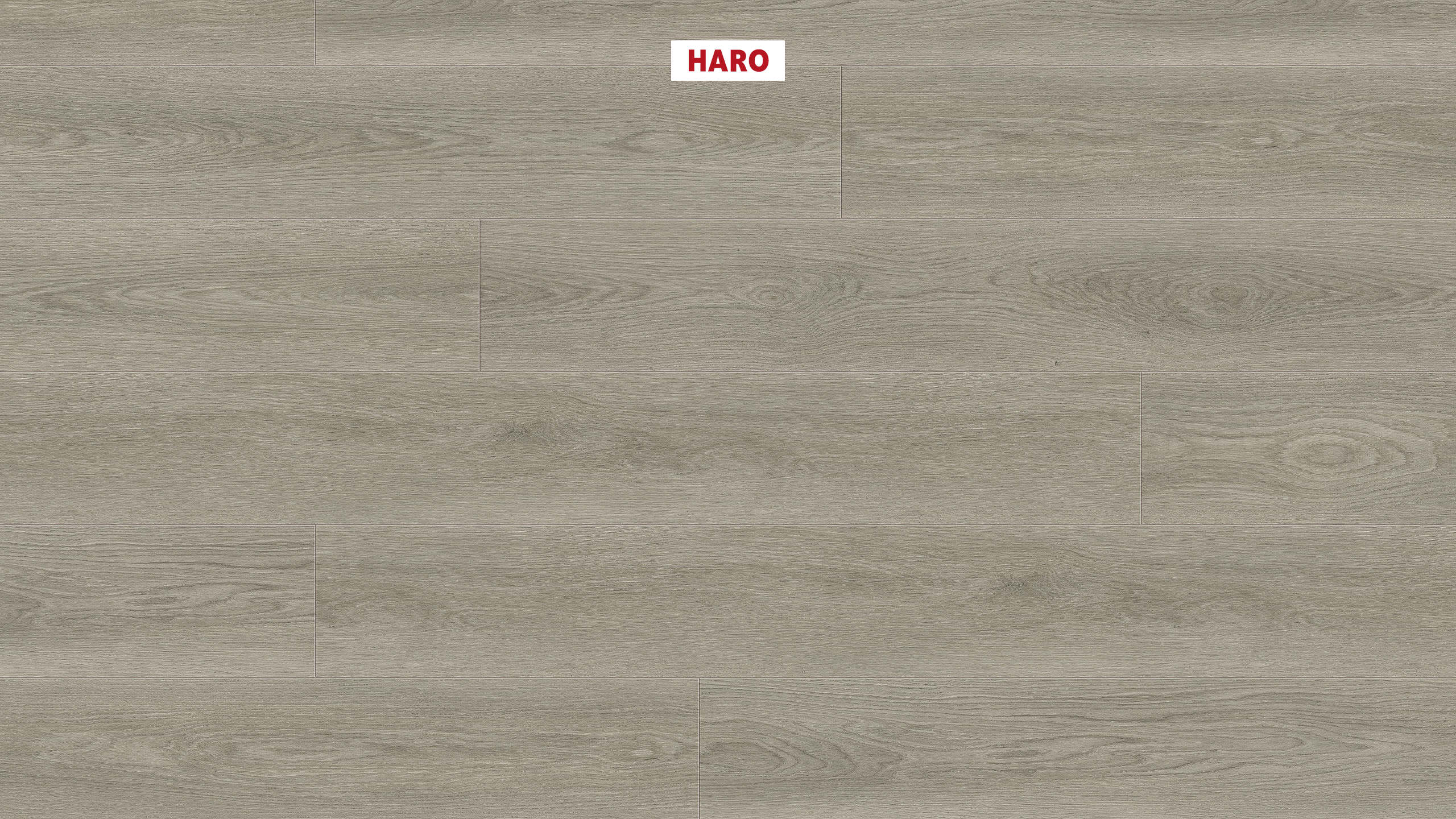 DISANO by HARO Project Planche large à l'ancienne 4VM Chêne Picardie gris* authentic