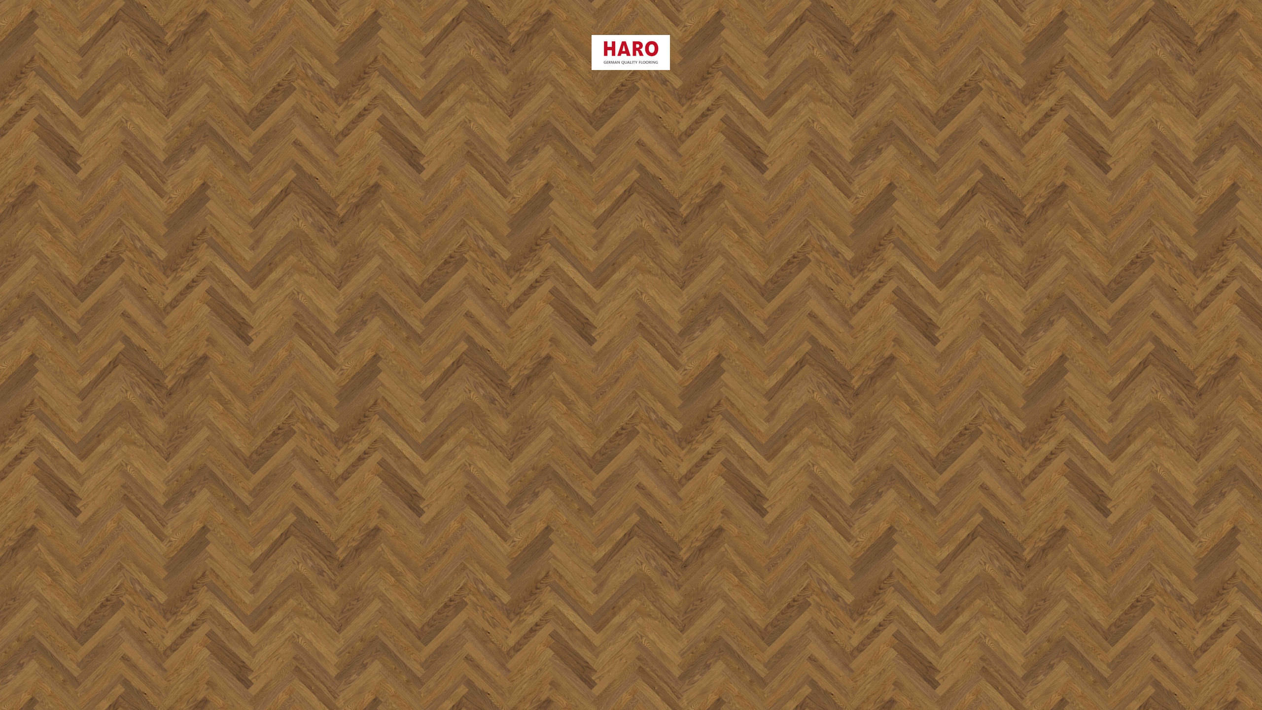 HARO PARQUET 4000 Lame Allegro Chêne fumé Naturale brossé naturaLin plus Rainure & languette