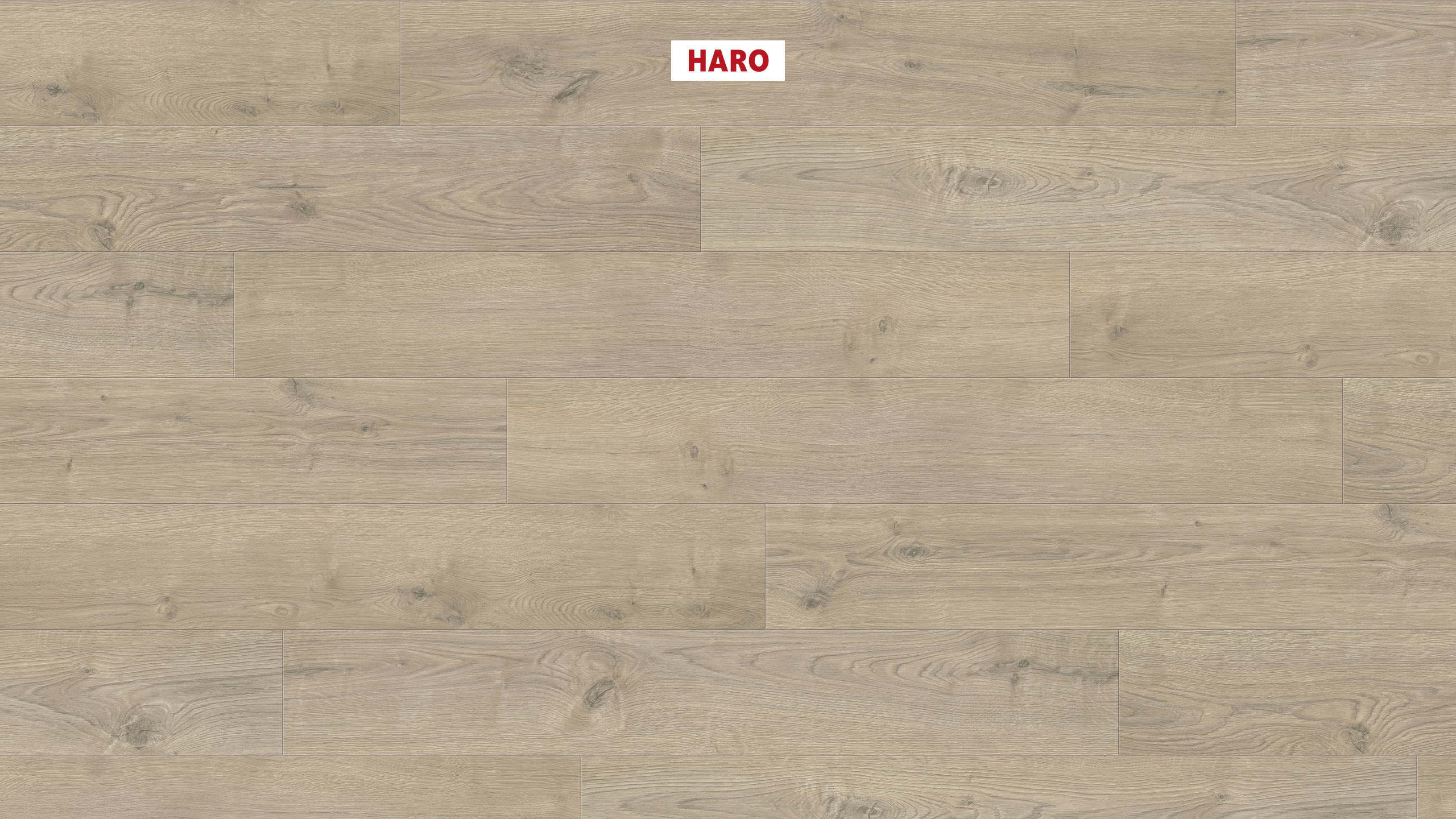 HARO Sol Stratifié TRITTY 90 Planche large à l'ancienne 4V Chêne Torri gris* authentic Silent Pro Top Connect