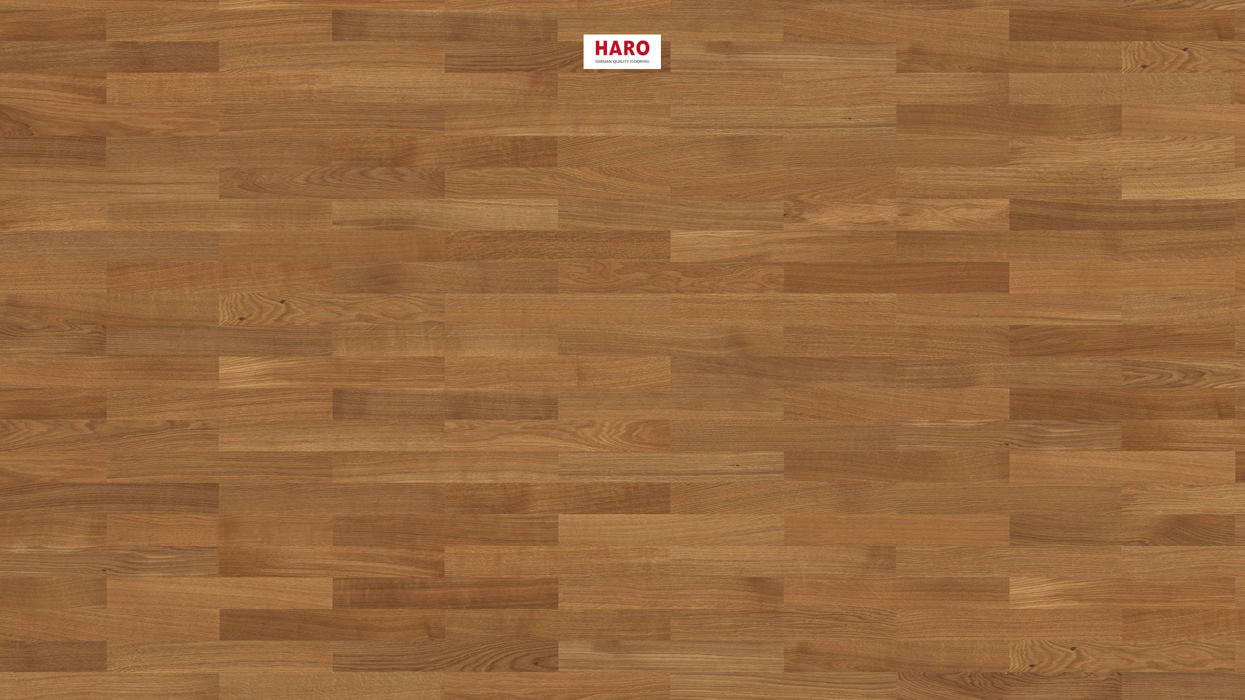 HARO PARQUET 4000 Lame Allegro Chêne Trend naturaDur High Performance Rainure & languette