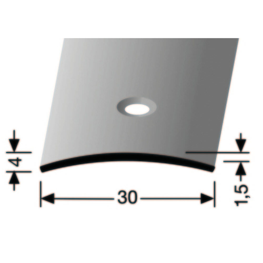 Profilo di giunzione Typ 459 270cm