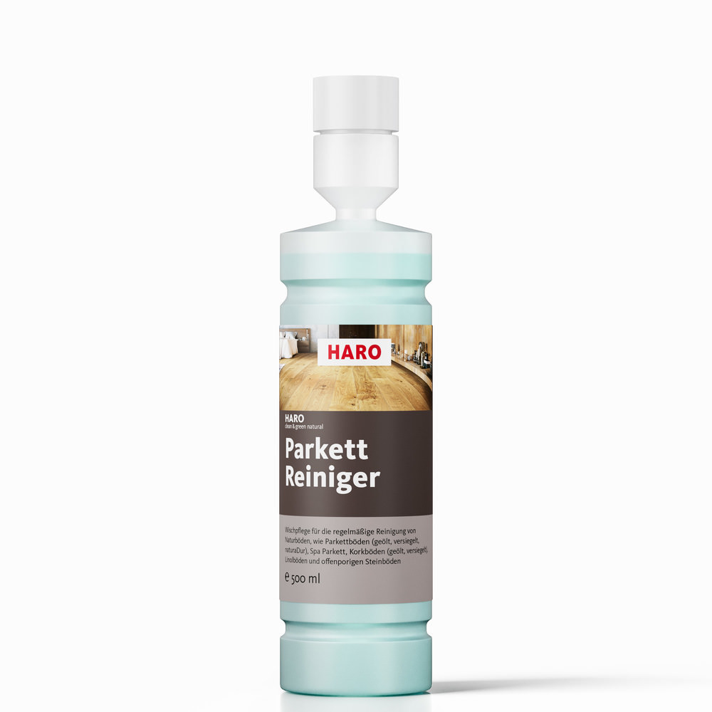 Detergente per parquet natural 500 ml