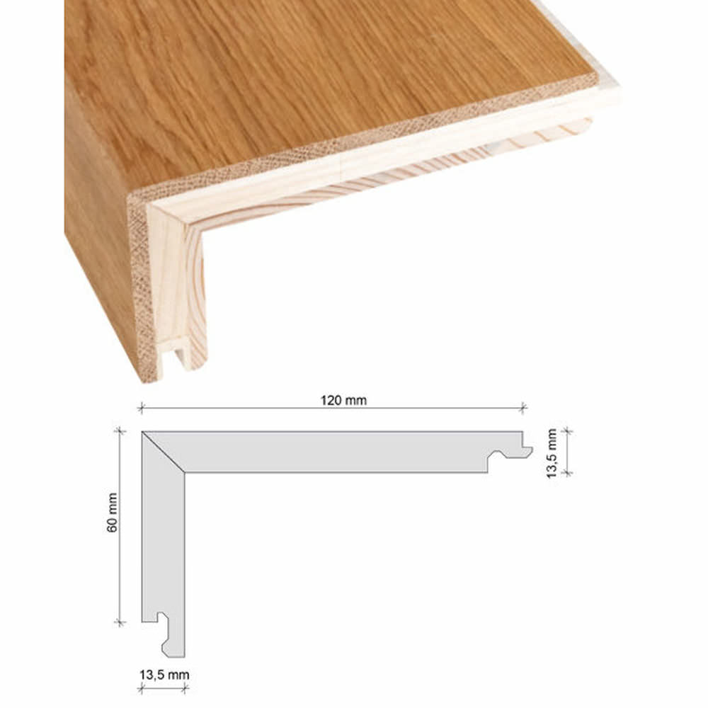 INTERIOR STAIRS LTS Preisgruppe 1 120 x 60