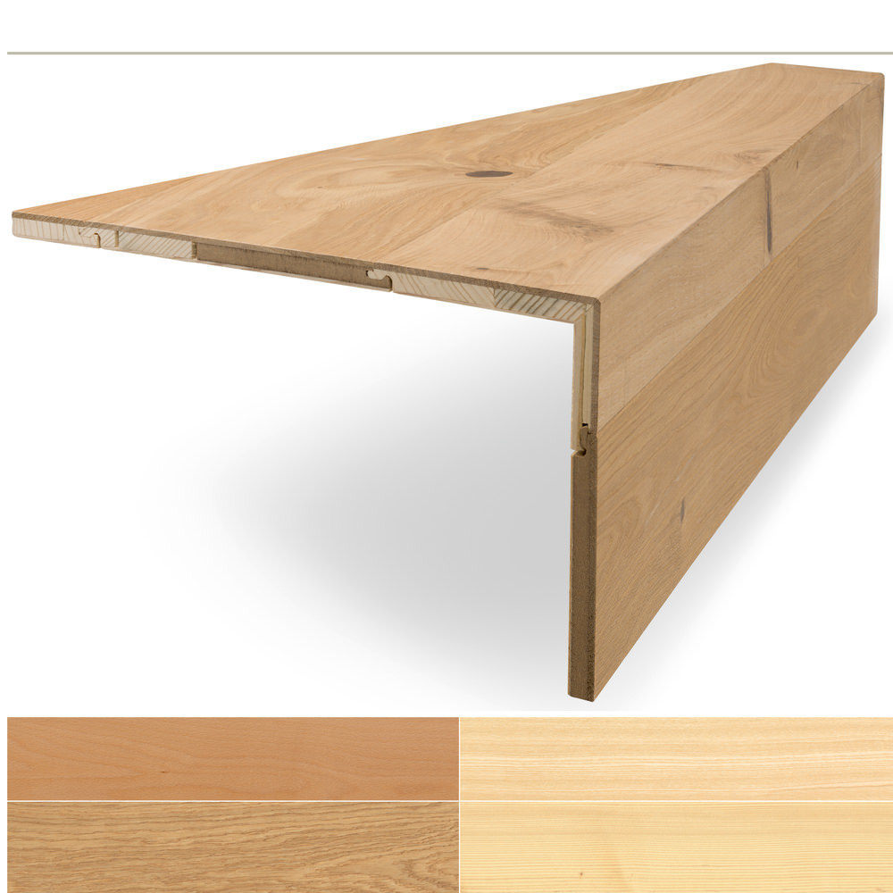 Komplettstufe Modern gr. a chiocciola PG1