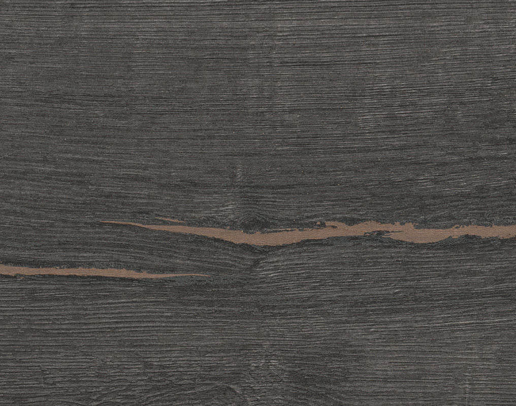 HARO Pavimento in laminato TRITTY 200 Aqua Gran Via 4B Rovere Metallic nero* authentic Top Connect