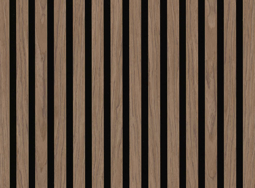 Immagine del prodotto 1 Design Stripe Noce impiallacciato Natur