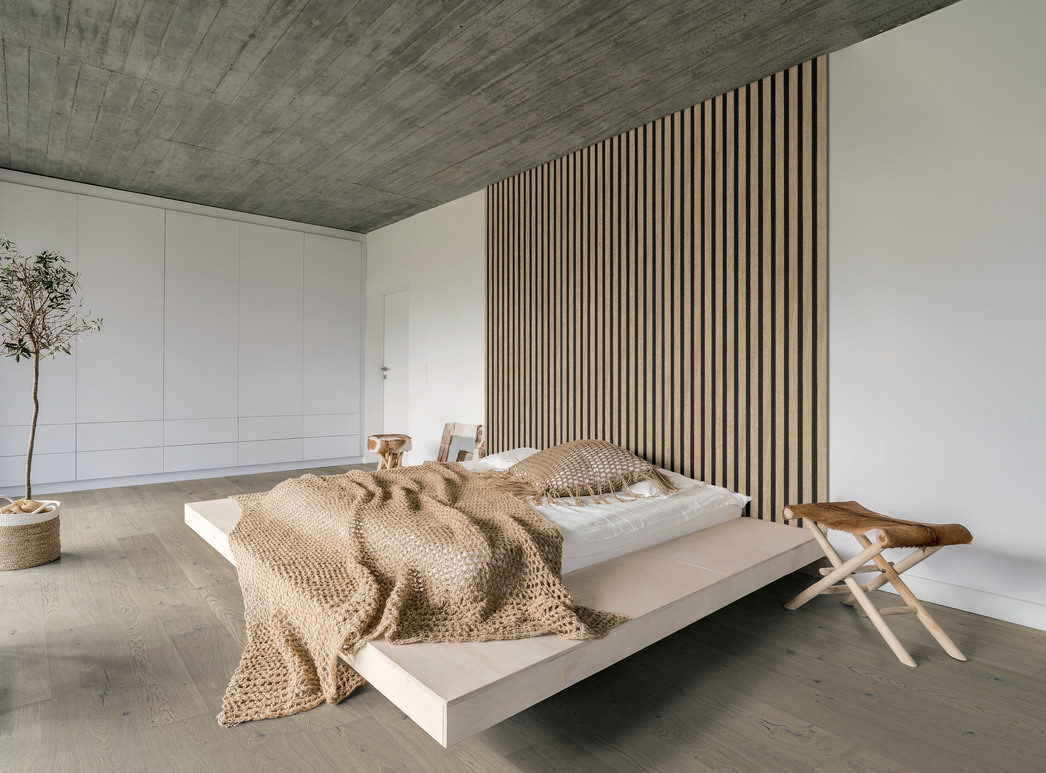 HARO WALL 12 mm Design Stripe Rovere*