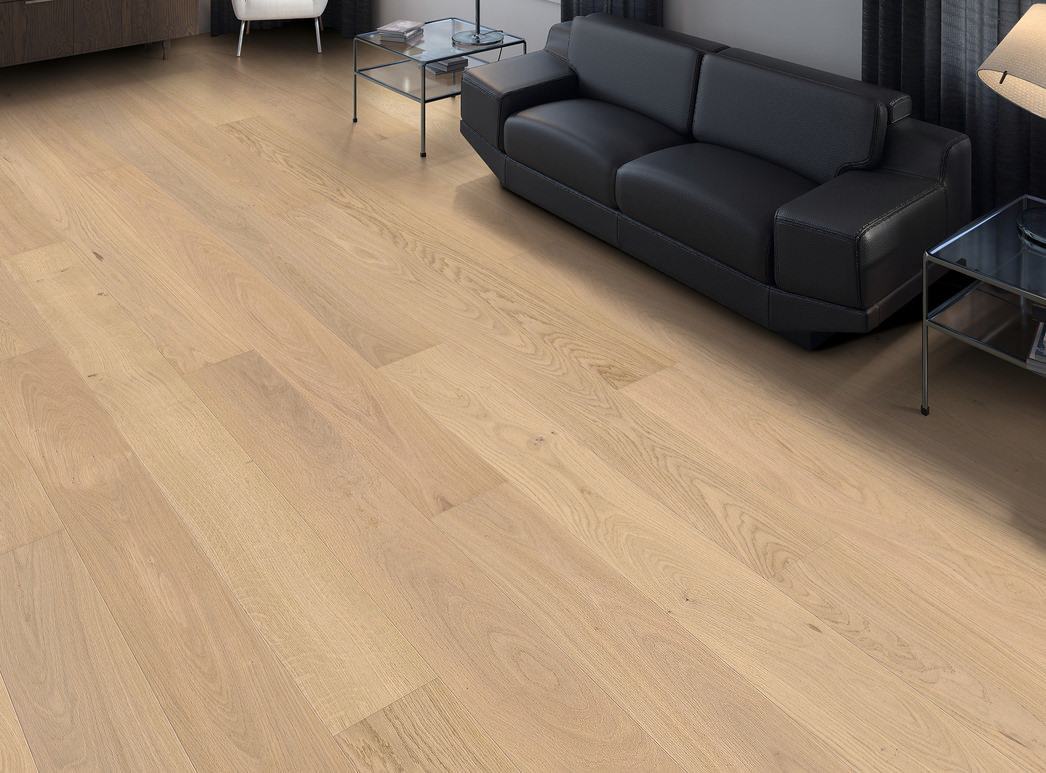 Immagine del prodotto 2 Plancia 180 4B Rovere bianco puro Markant spazzolato