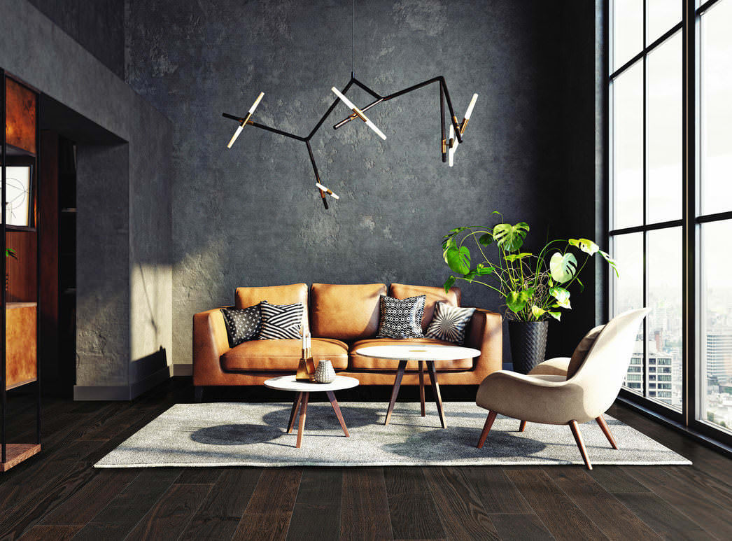 HARO PARQUET 4000 Plancia 180 4B Rovere testa di moro spazzolato naturaLin plus Top Connect