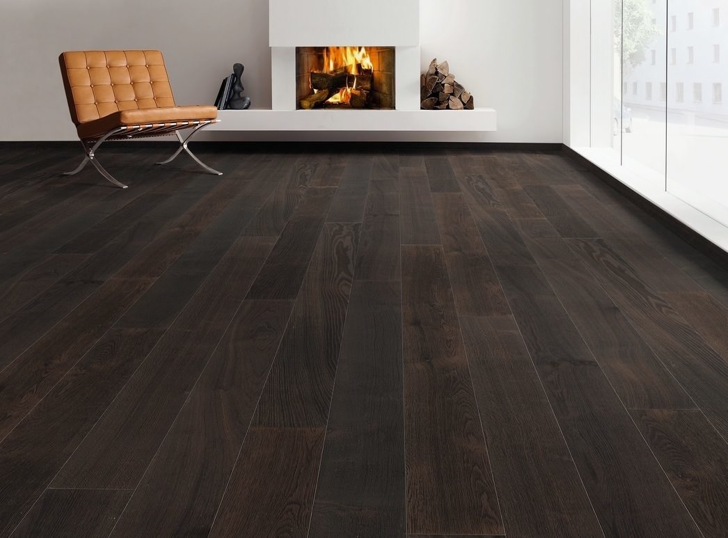 Immagine del prodotto 2 Plancia 180 4B Rovere testa di moro spazzolato