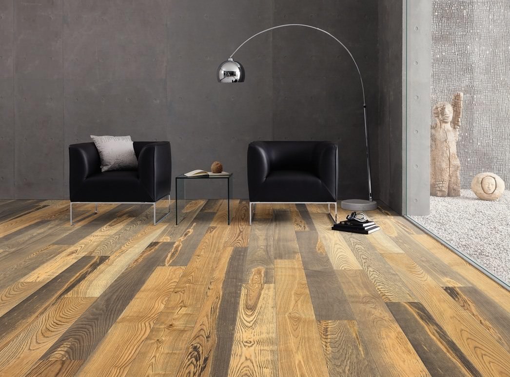 Immagine del prodotto 2 Plancia 4B Frassino Barrique Selectiv spazzolato