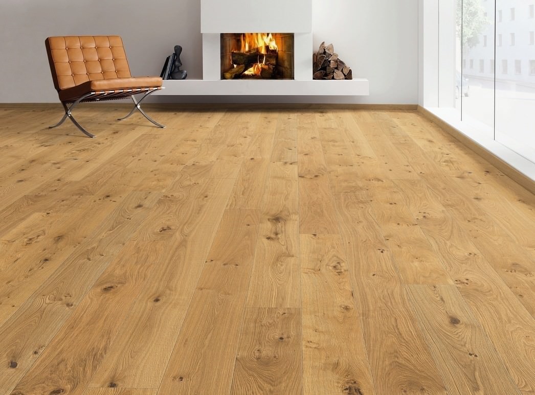 Immagine del prodotto 1 Plancia 4B Rovere rustico spazzolato retro