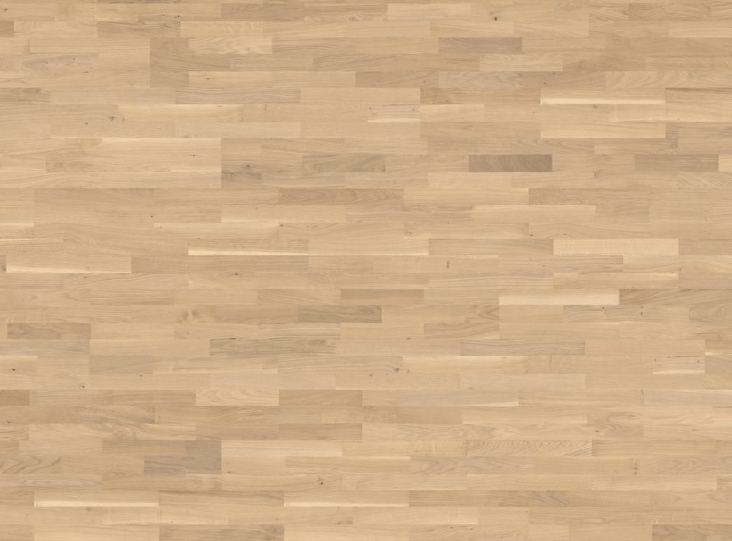 Immagine del prodotto 2 3-strip Rovere bianco chiaro Vario spazzolato