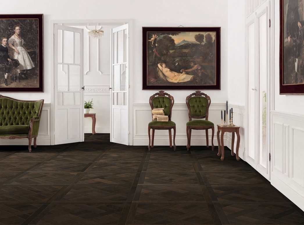 Immagine del prodotto 2 Quadretto Basket 4B Rovere testa di moro