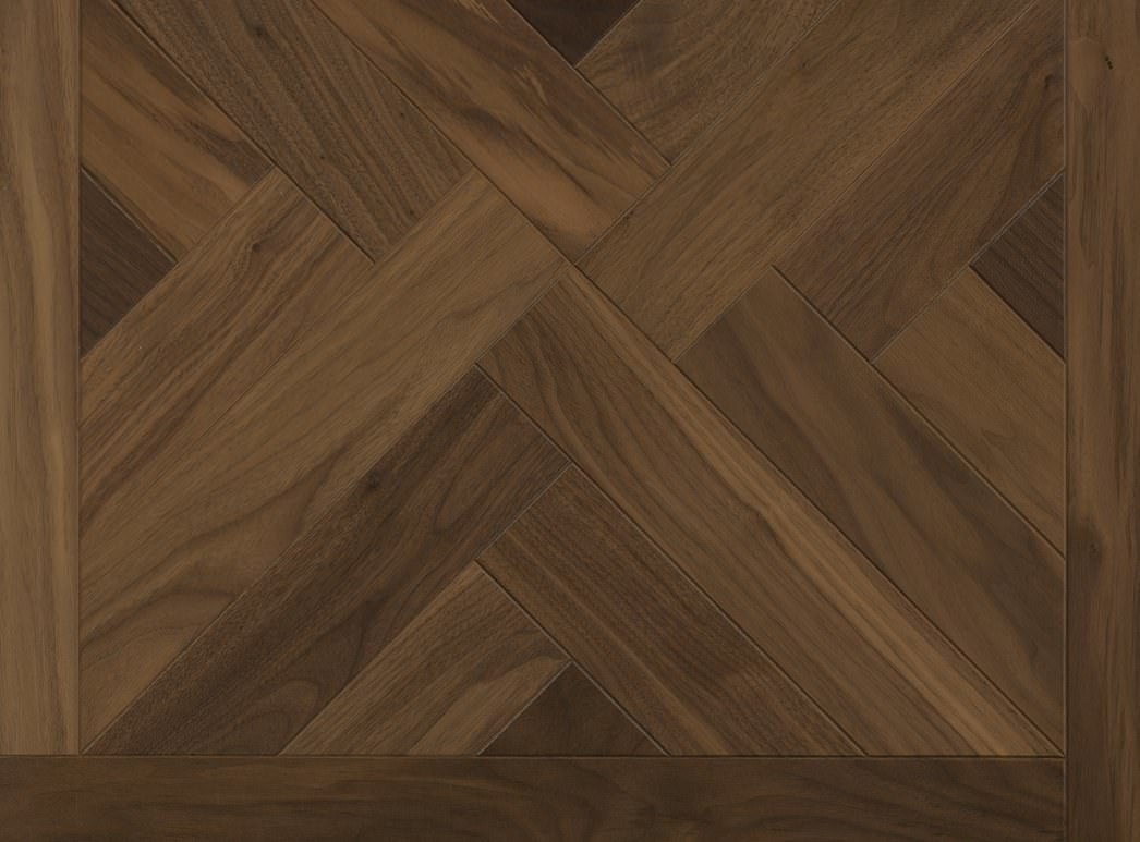 Immagine del prodotto 4 Quadretto St. Andrew 4B Noce americano