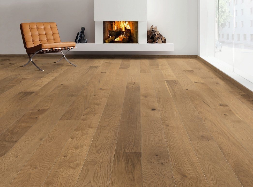 Immagine del prodotto 1 Plancia 180 2B Rovere anticato Sauvage spazzolato