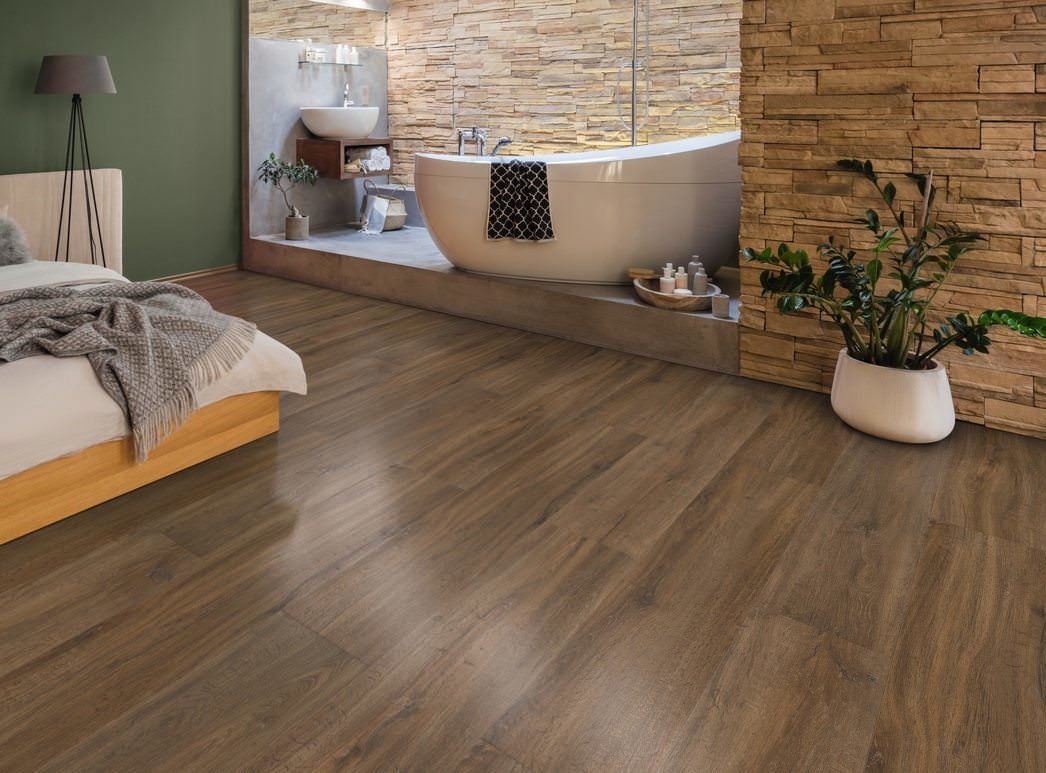 DISANO by HARO Saphir Plancia 4BM Rovere selvaggio* spazzolato Top Connect