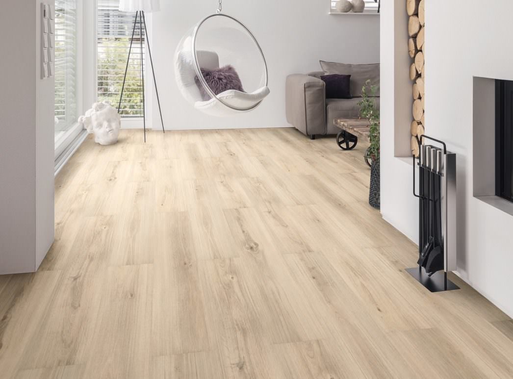 DISANO by HARO Saphir Plancia 4BM Rovere cristallo* spazzolato Top Connect