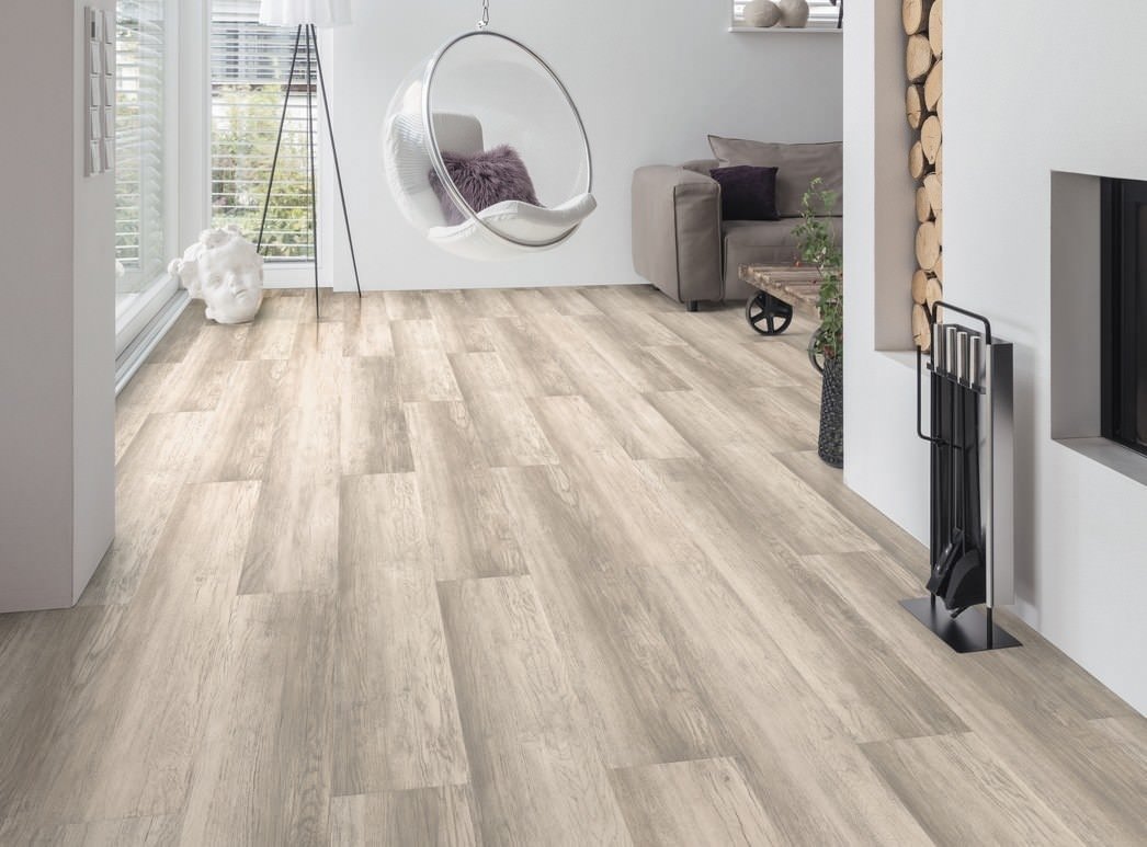 DISANO by HARO Saphir Plancia 4BM Rovere Country grigio* spazzolato rustico Top Connect