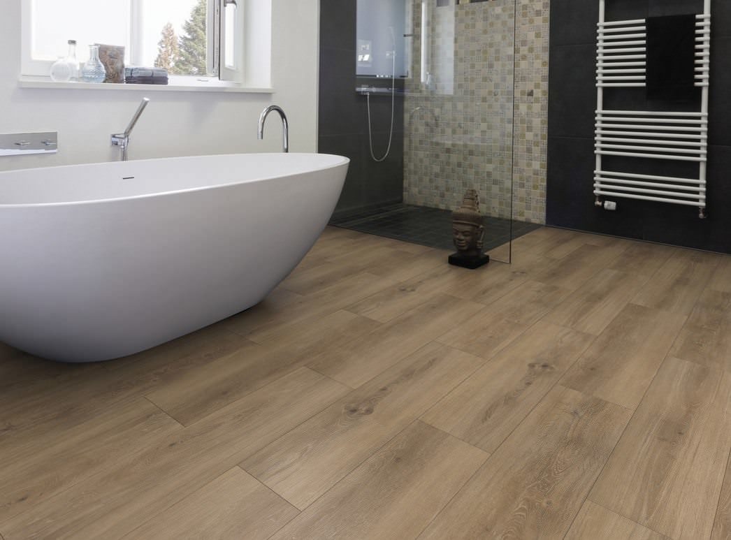 DISANO by HARO Saphir Plancia 4BM Rovere tabacco* spazzolato Top Connect