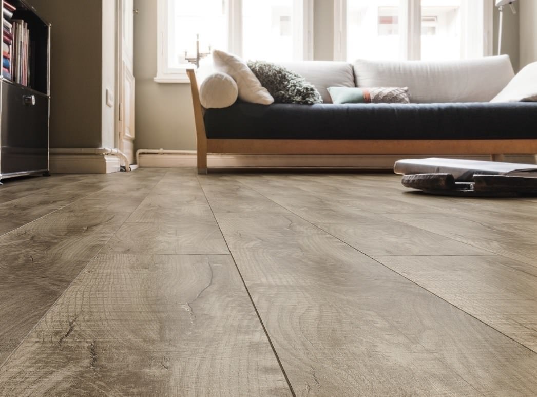 HARO CORKETT Arteo XL 4B Shabby Oak grigio* spazzolato permaDur Top Connect