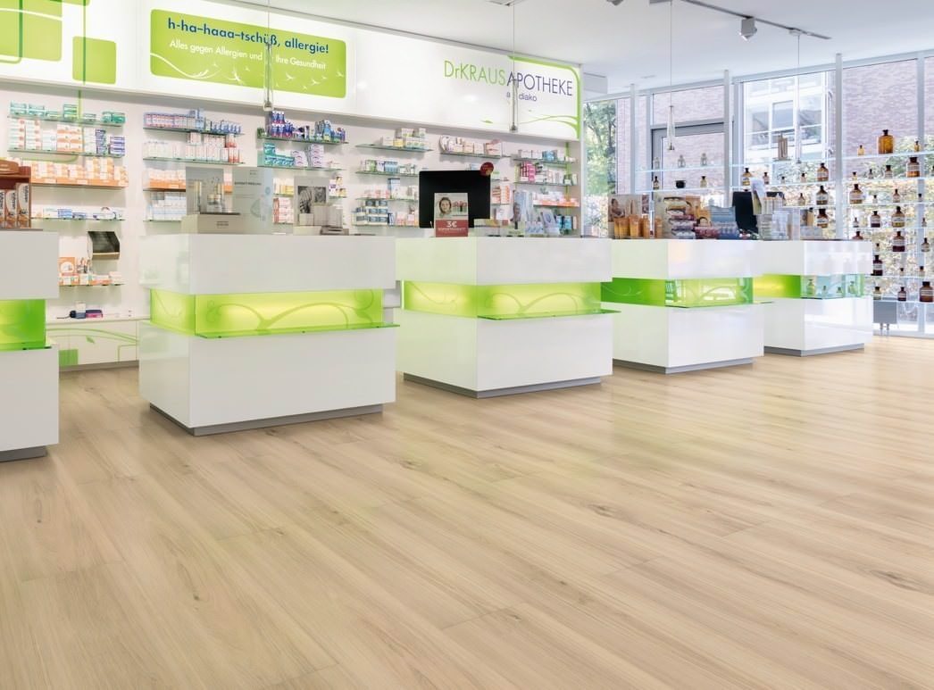 DISANO by HARO Project Plancia 4BM Rovere cristallo* spazzolato