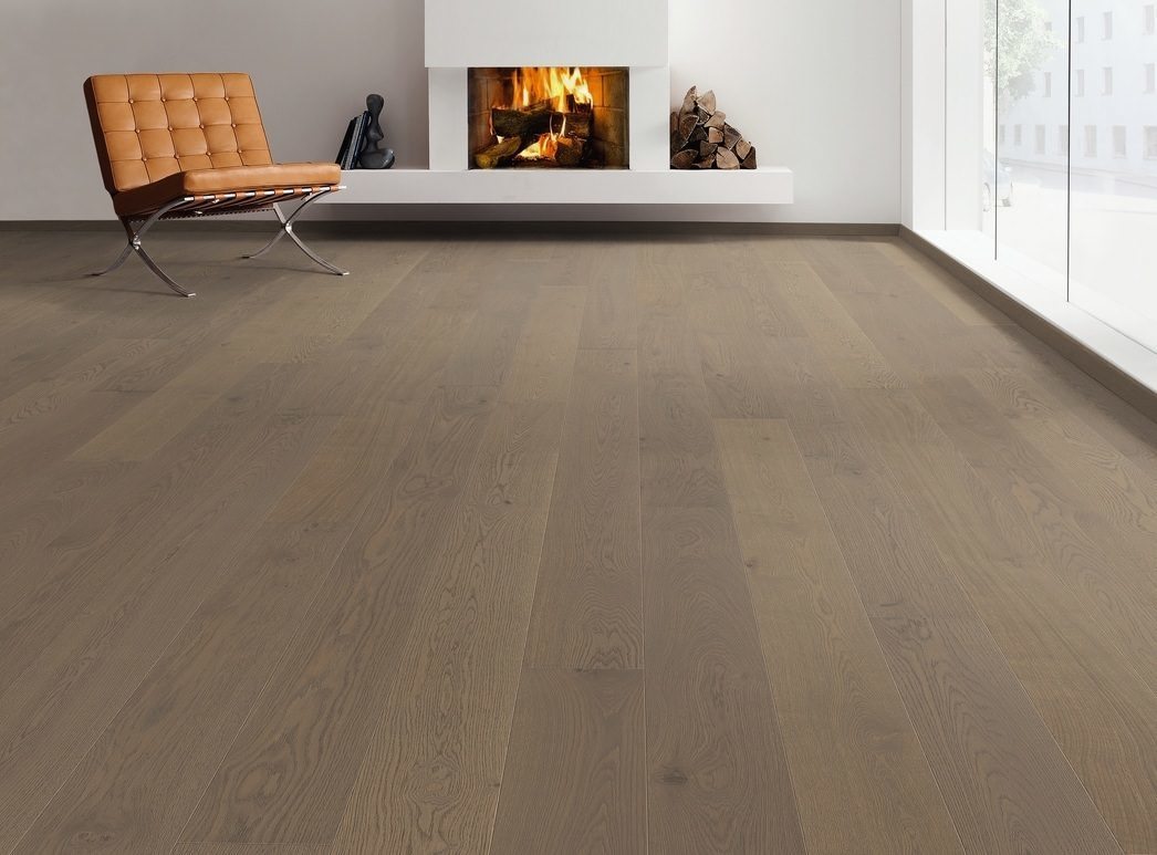 Immagine del prodotto 2 Plancia 180 4B Rovere grigio conchiglia Markant spazzolato