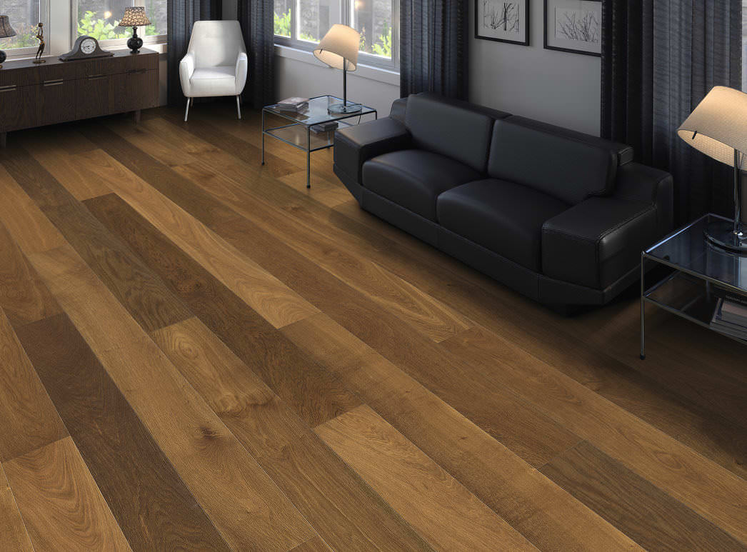 Immagine del prodotto 2 Plancia 180 4B Rovere affumicato Markant spazzolato