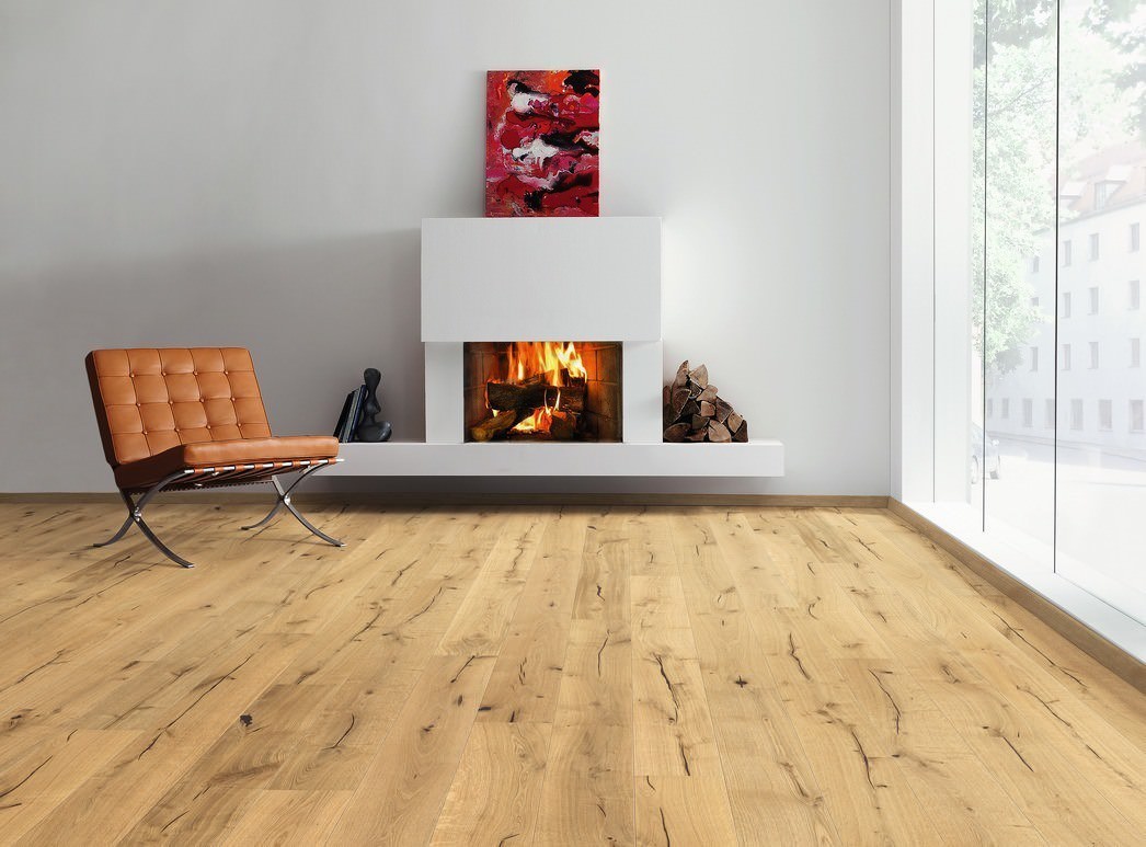 Immagine del prodotto 1 Plancia 2BM Rovere Westerwald spazzolato