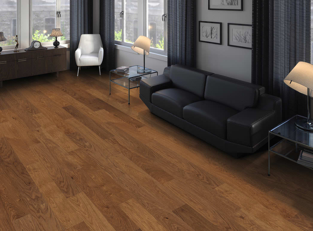 Immagine del prodotto 2 Listone Prestige Rovere anticato Markant spazzolato