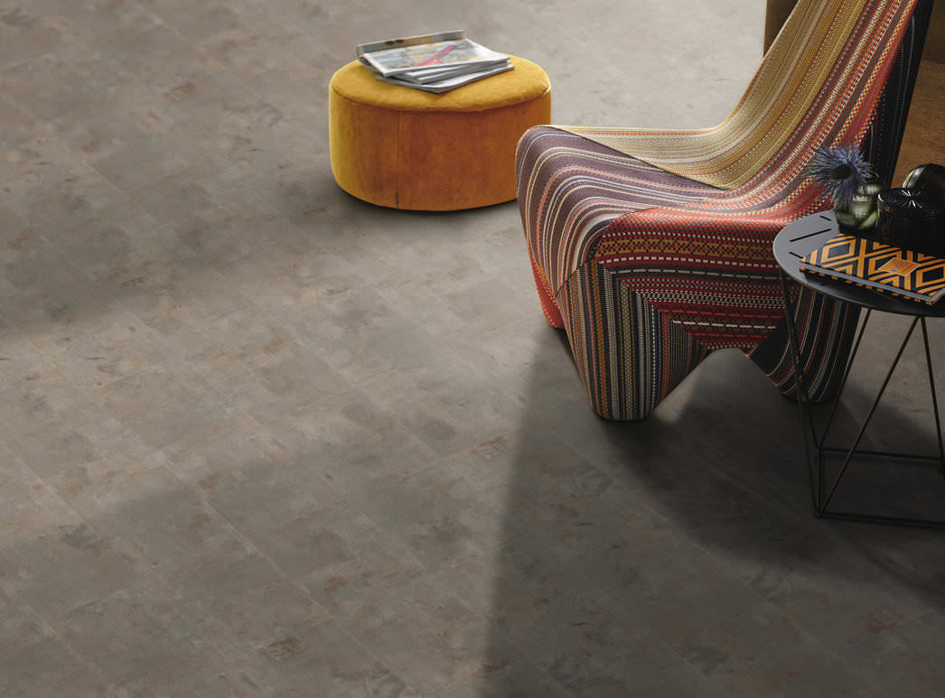 DISANO by HARO Project Piazza 4BM Industrial grey* pietra