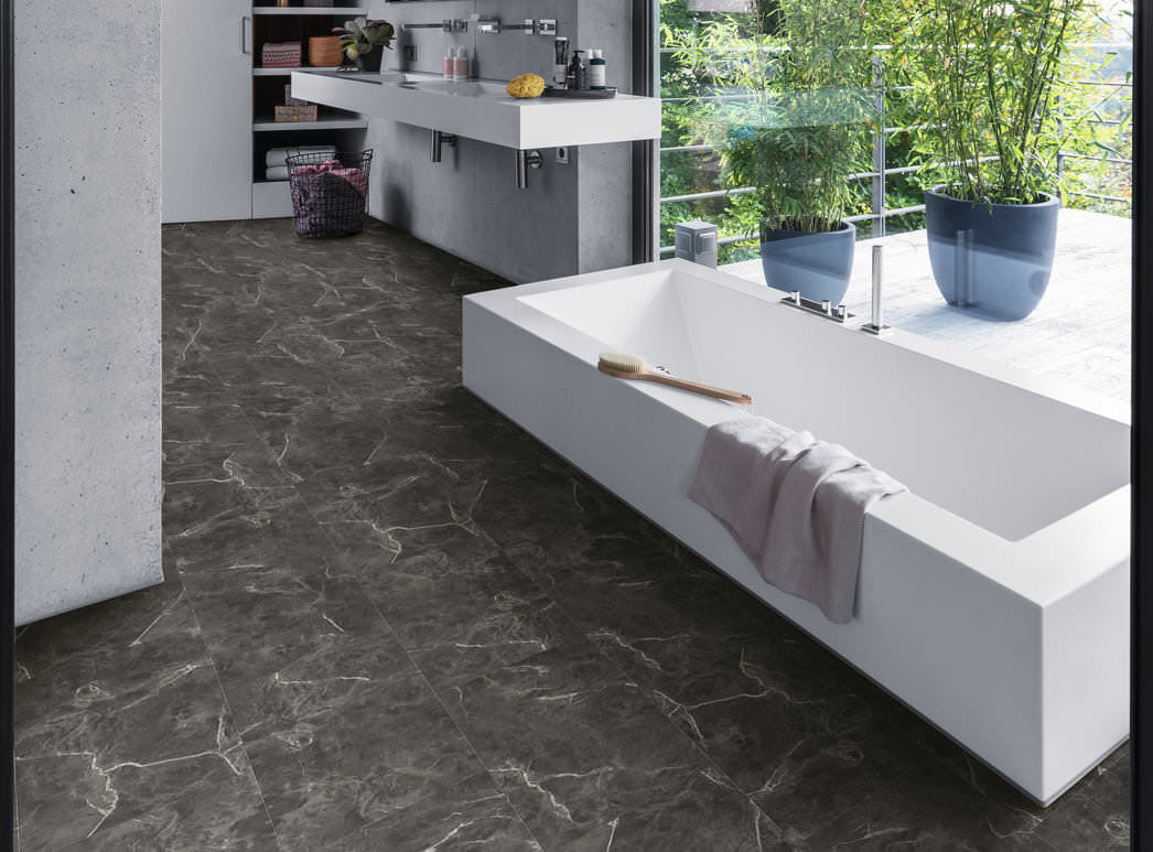 DISANO by HARO Saphir Piazza 4B Marmo anthrazit* pietra Top Connect