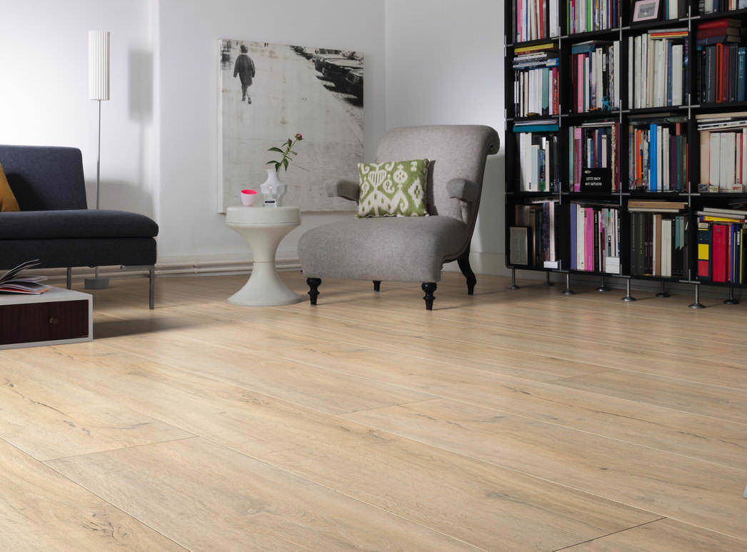 DISANO by HARO LifeAqua Plancia XL 4B Rovere Jubilé* spazzolato Top Connect