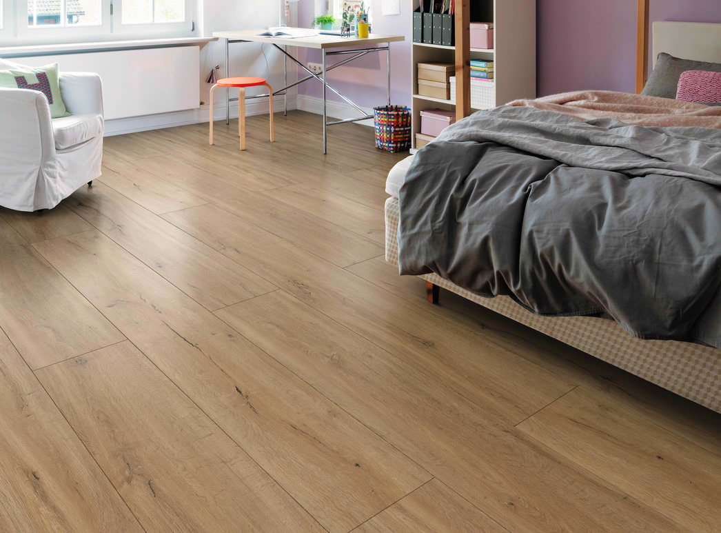 DISANO by HARO LifeAqua Plancia XL 4B Rovere Columbia natur* spazzolato Top Connect