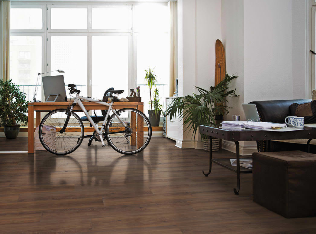 DISANO by HARO LifeAqua Plancia XL 4B Rovere Cambridge* spazzolato Top Connect